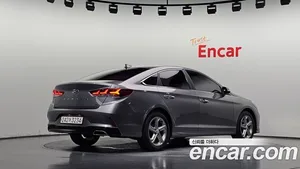 Hyundai Sonata, 2017 — миниатюра 2