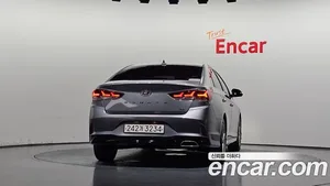 Hyundai Sonata, 2017 — миниатюра 4