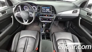 Hyundai Sonata, 2017 — миниатюра 10