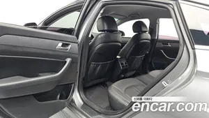 Hyundai Sonata, 2017 — миниатюра 17
