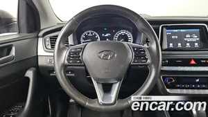 Hyundai Sonata, 2017 — миниатюра 22