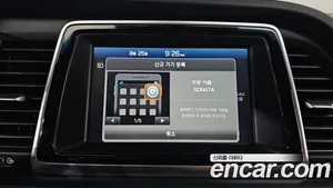 Hyundai Sonata, 2017 — миниатюра 24