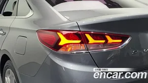 Hyundai Sonata, 2017 — миниатюра 9
