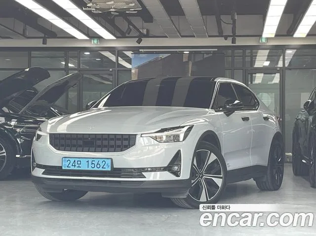 Polestar Polestar 2, 2023 — фото автомобиля из Кореи