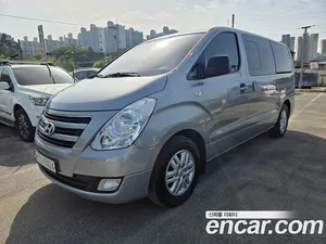 Hyundai Starex, 2017 — миниатюра 1
