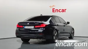 BMW 5-Series, 2022 — миниатюра 2