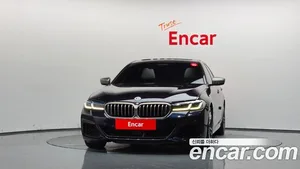 BMW 5-Series, 2022 — миниатюра 3
