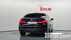 BMW 5-Series, 2022 — миниатюра 4