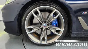 BMW 5-Series, 2022 — миниатюра 5