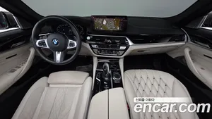 BMW 5-Series, 2022 — миниатюра 7