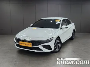 Hyundai Avante, 2026 — миниатюра 1
