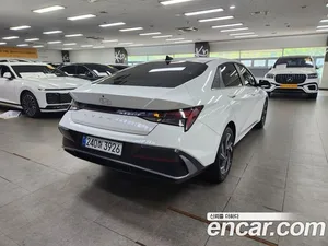 Hyundai Avante, 2026 — миниатюра 2