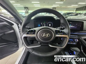 Hyundai Avante, 2026 — миниатюра 3