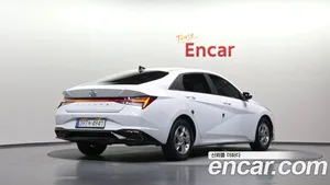 Hyundai Avante, 2021 — миниатюра 2