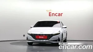 Hyundai Avante, 2021 — миниатюра 3