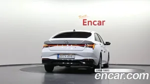 Hyundai Avante, 2021 — миниатюра 4