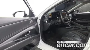 Hyundai Avante, 2021 — миниатюра 10