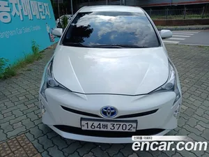 Toyota Prius, 2016 — миниатюра 1