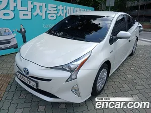 Toyota Prius, 2016 — миниатюра 2
