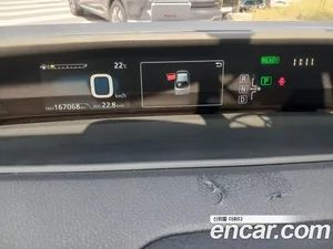 Toyota Prius, 2016 — миниатюра 8