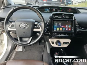Toyota Prius, 2016 — миниатюра 12