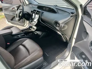 Toyota Prius, 2016 — миниатюра 14
