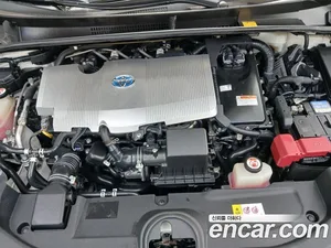 Toyota Prius, 2016 — миниатюра 19
