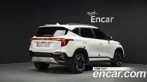 Kia Seltos, 2025 — миниатюра 1
