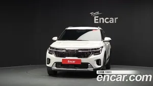 Kia Seltos, 2025 — миниатюра 2