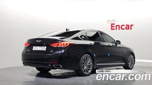 Genesis G80, 2018 — миниатюра 2