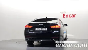 Genesis G80, 2018 — миниатюра 4