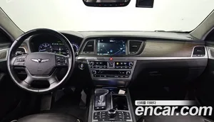 Genesis G80, 2018 — миниатюра 7