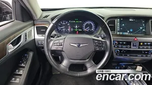 Genesis G80, 2018 — миниатюра 14