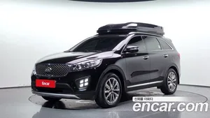 Kia Sorento, 2015 — миниатюра 1