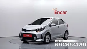 Kia morning, 2021 — миниатюра 1