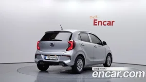 Kia morning, 2021 — миниатюра 2