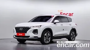 Hyundai Santa Fe, 2018 — миниатюра 1