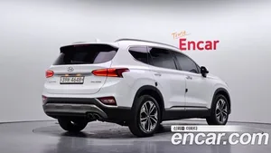 Hyundai Santa Fe, 2018 — миниатюра 2