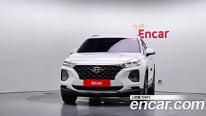 Hyundai Santa Fe, 2018 — миниатюра 3