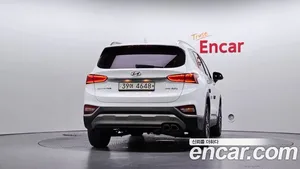 Hyundai Santa Fe, 2018 — миниатюра 4