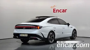 Hyundai Sonata, 2024 — миниатюра 2