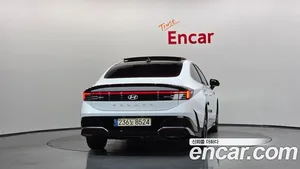 Hyundai Sonata, 2024 — миниатюра 4