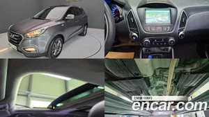 Hyundai Tucson, 2014 — миниатюра 1