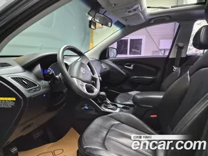 Hyundai Tucson, 2014 — миниатюра 8