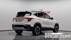 Kia Seltos, 2025 — миниатюра 1