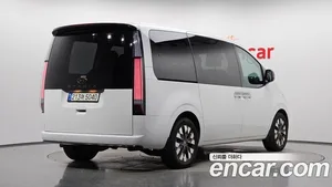 Hyundai Staria, 2021 — миниатюра 1