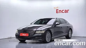Genesis G80, 2022 — миниатюра 1