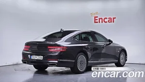 Genesis G80, 2022 — миниатюра 2