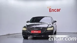 Genesis G80, 2022 — миниатюра 3