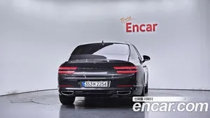 Genesis G80, 2022 — миниатюра 4